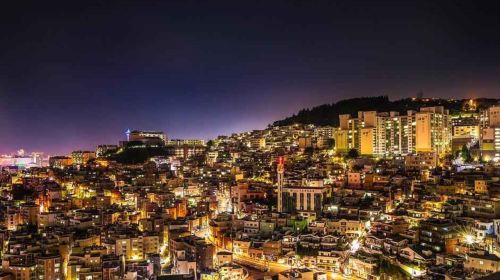 Busan Sunset Sky Capsule Coastal Quest: 5 Iconic East Shore Gems Day Tours