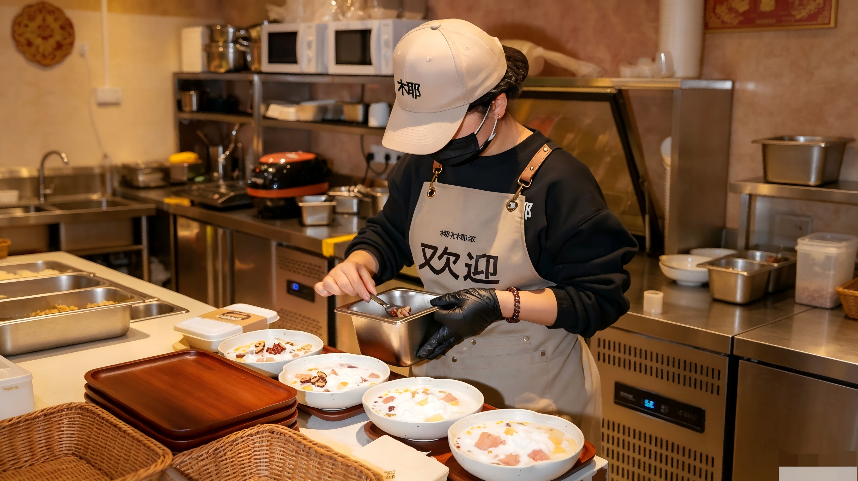 Small Group: Shanghai After Dark Food Tour with 9 tastings
