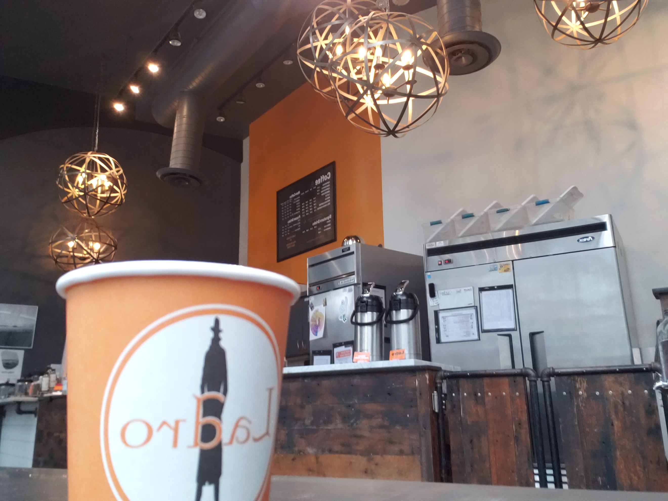 Seattle Coffee Culture Tour