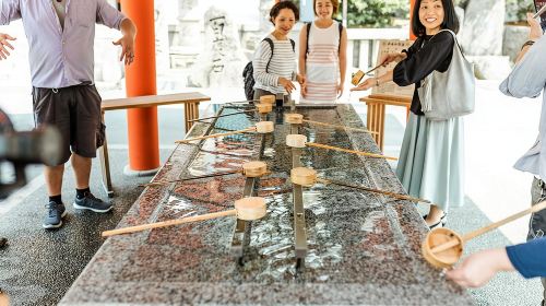 Kobe Highlights & Hidden Gems: Private & Custom Tour with a Guide Day Tours