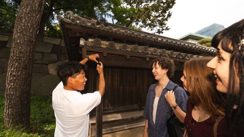 Tokyo Imperial Palace Tour: Gardens, Castle & Shogun Stories Day Tours