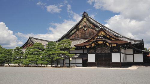 Kyoto: Nijo-jo Castle and Ninomaru Palace Guided Tour Day Tours