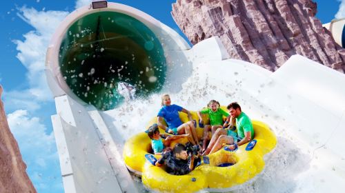 Warner Bros. World™ Yas Island, Abu Dhabi
