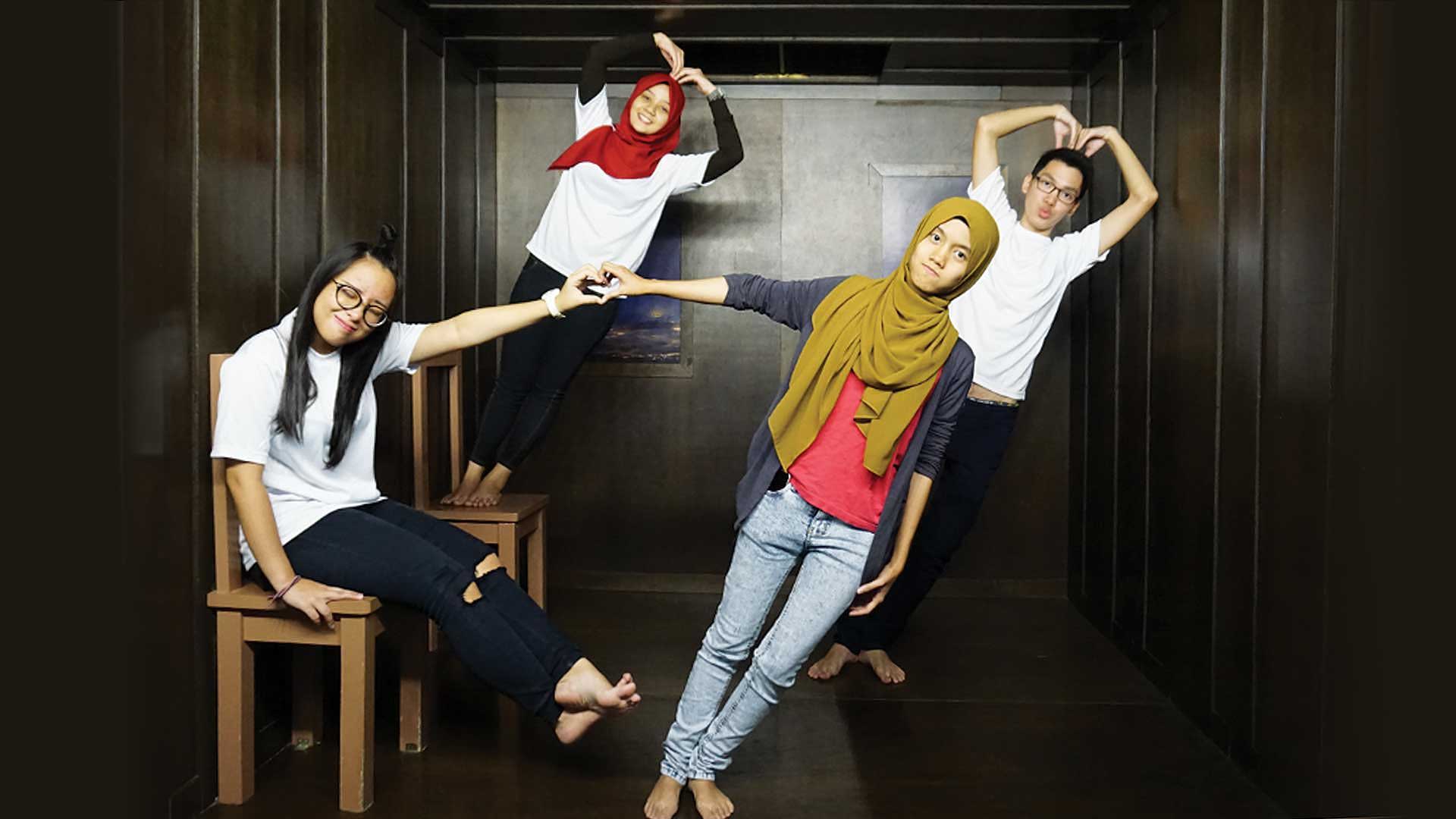 3D Art Museum in Penang