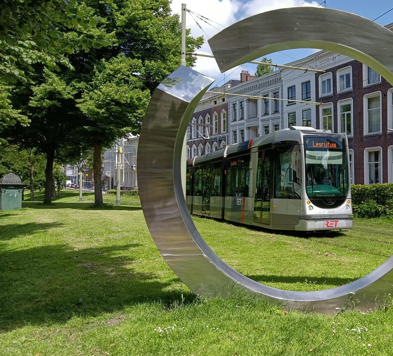 Rotterdam: 1-day RET Public Transport Ticket