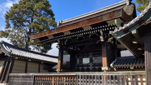 Kyoto: Nijo Castle and Kyoto Imperial Palace Guided Tour Day Tours