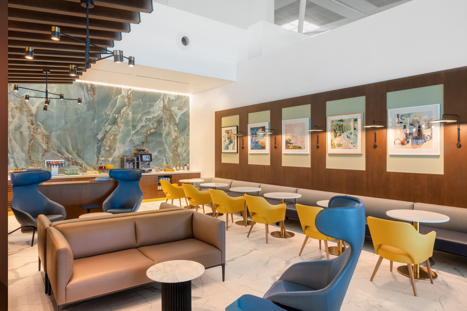 Escape Lounge Brisbane International Airport