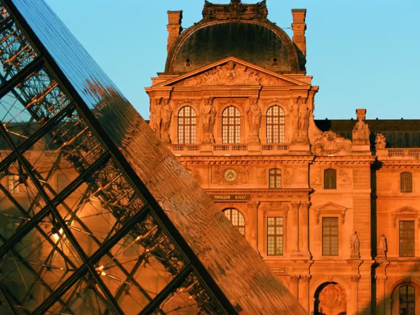 Paris: Priority Access Louvre with Host -Direct to Mona Lisa