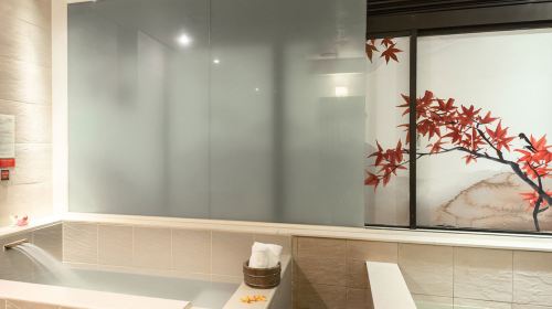 Beitou Shui Mei Hot Spring Resort Sun Moon Hot Spring Room for 2 people 90 minutes