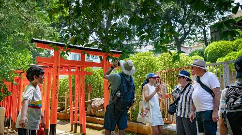 The Old Quarter of Tokyo - Yanaka Walking Tour Day Tours