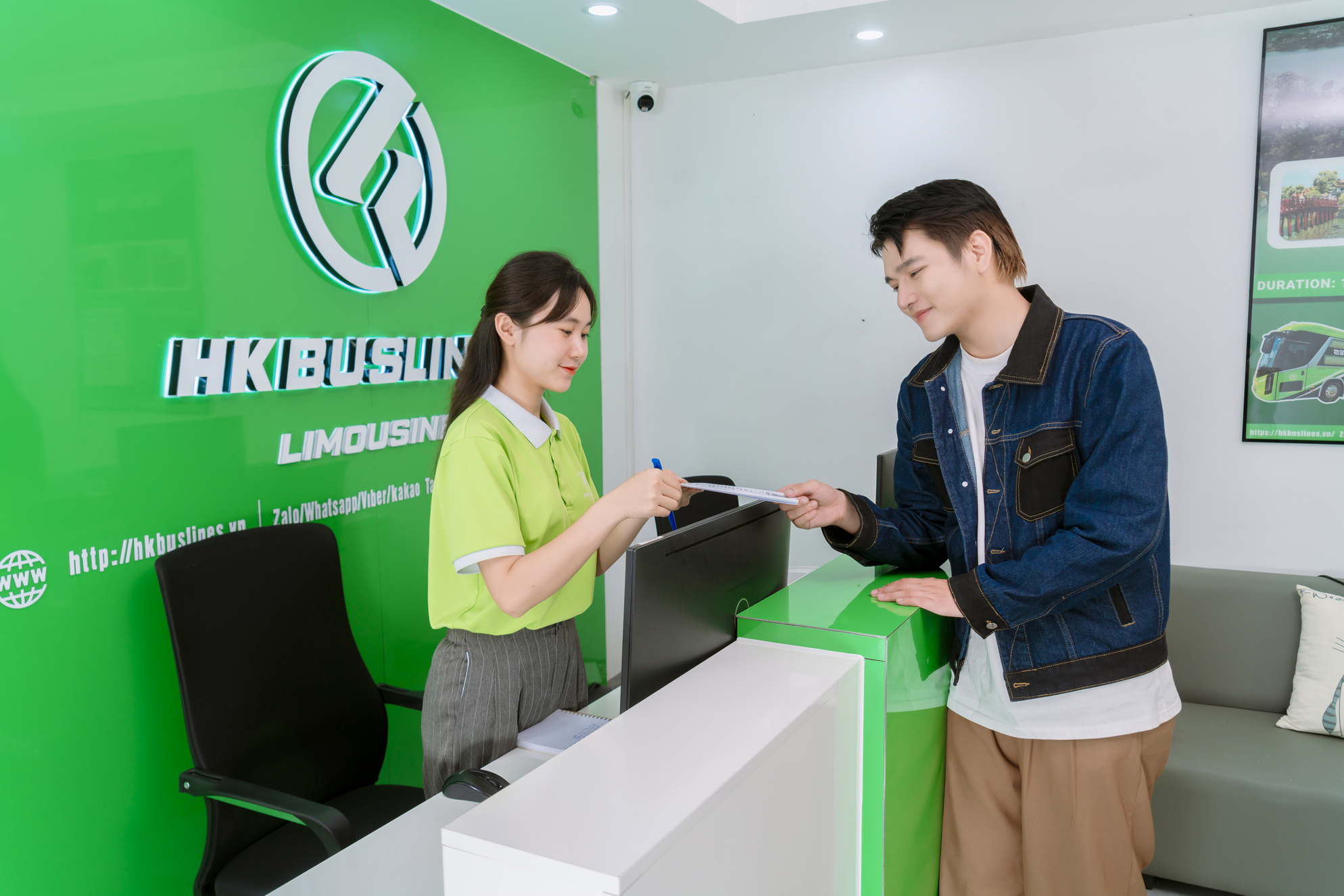 Sleeper Bus Transfer Hanoi - Sapa by HK Buslines