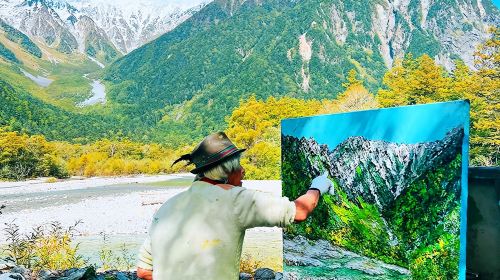 1-day tour of Kamikochi + Kappa Bridge + Kamishirochi + Taisho Pond in Nagoya, Japan
