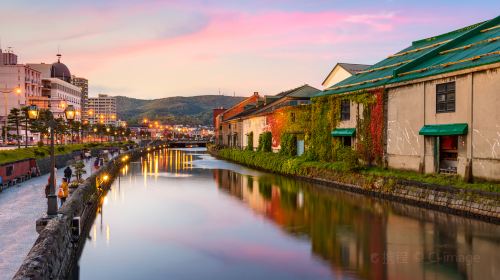 Otaru Canal