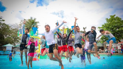 Splash Island