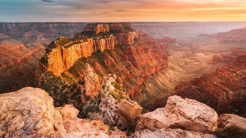 1-day tour of Grand Canyon National Park [South Rim + Lunch] Day Tours
