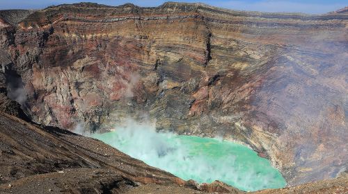 Aso Mountain & Takachiho & Kusasenri & 1-day Tour in Kyushu, Japan – Departing from Fukuoka
