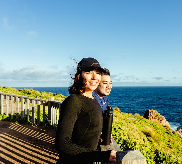 From Melbourne: Phillip Island Penguin Parade Express Tour