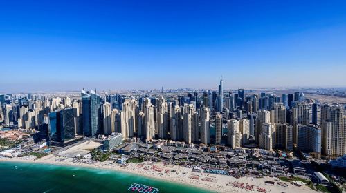 From Fujairah Private Tour: Dubai Full Day with Lunch Day Tours