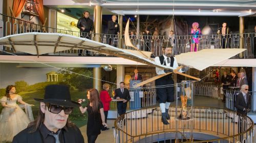 Wax Museum Panoptikum Day Tours