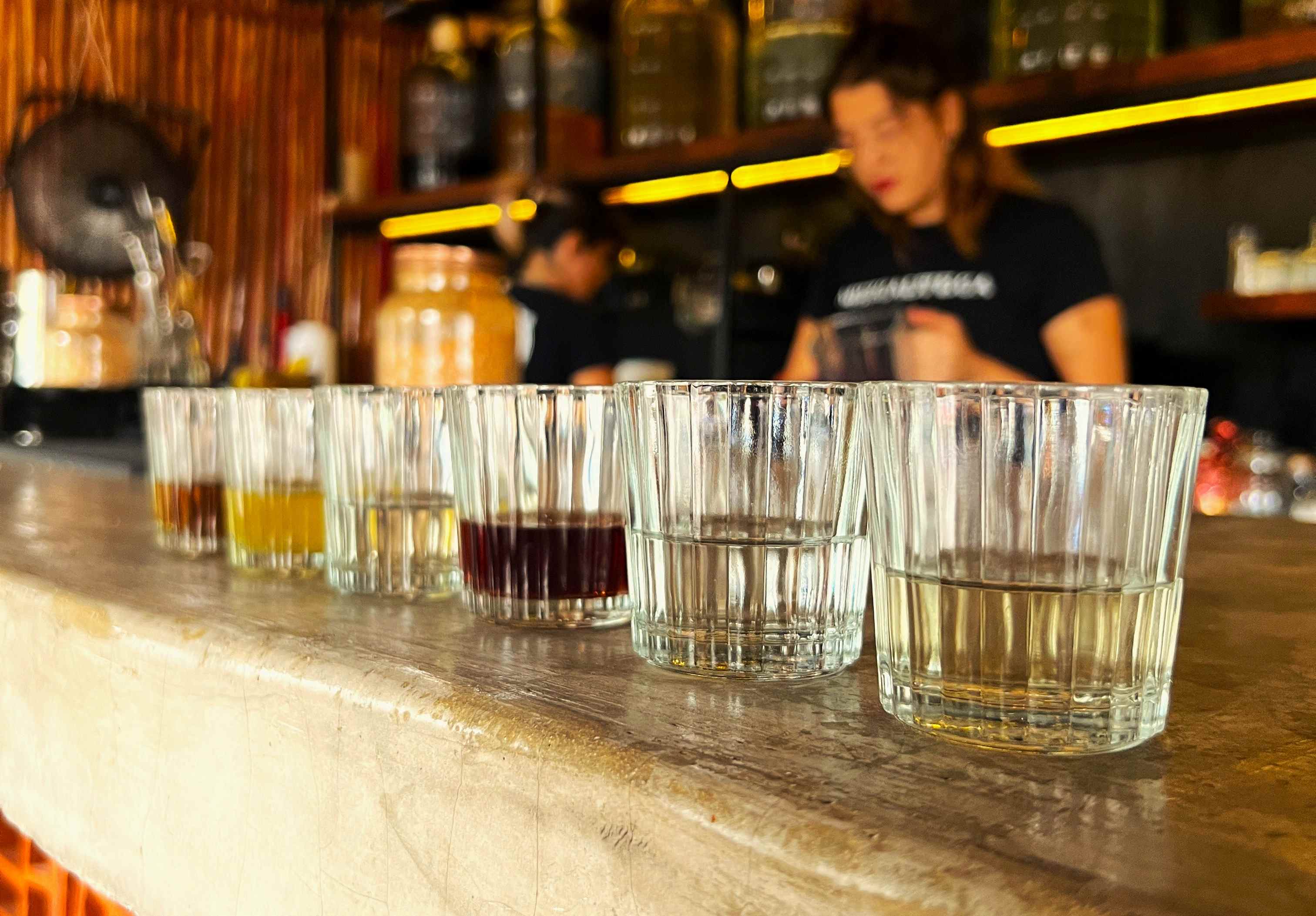 Tacos, Beer and Mezcal Tour