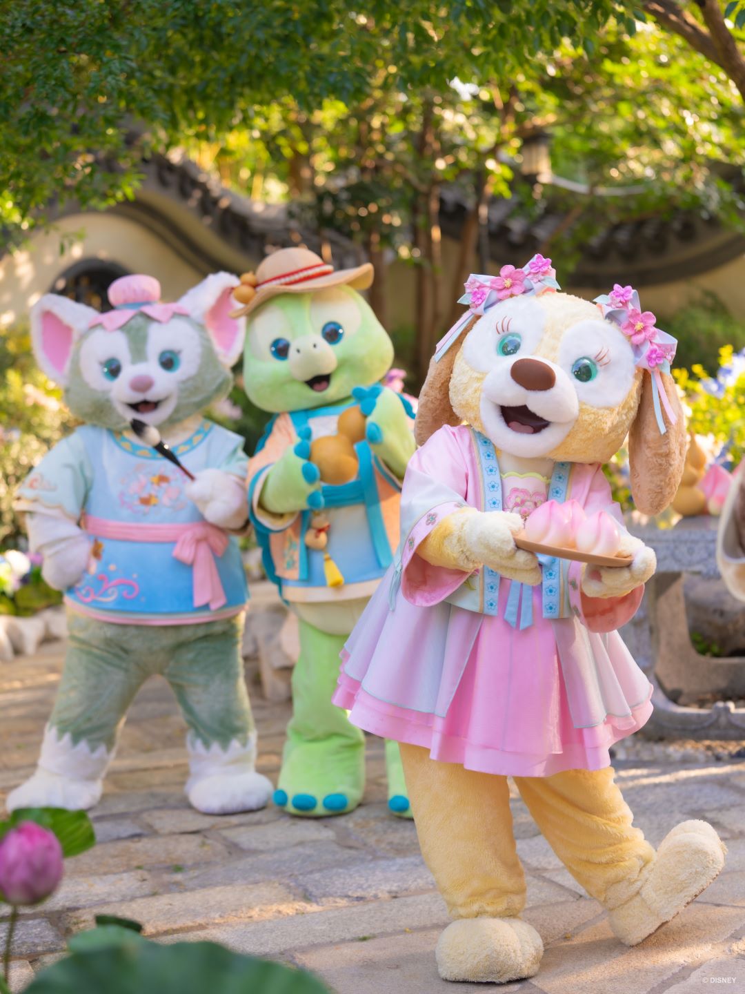 Shanghai Disney Resort (Shanghai Disneyland)