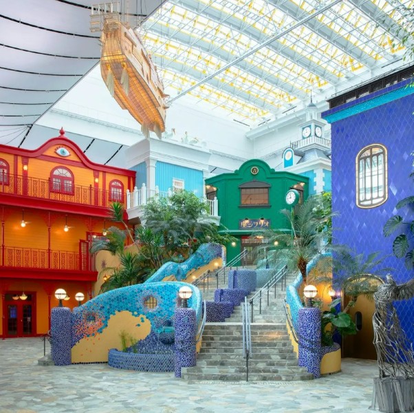 Ghibli Park: Day Tour from Nagoya + Lunch