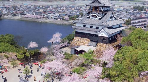 1-day tour to Inuyama Castle, Inari Shrine, Ena Gorge, Magome, and Tsumago-juku