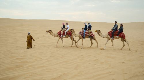 Private Evening Desert Safari Dubai Tour Day Tours