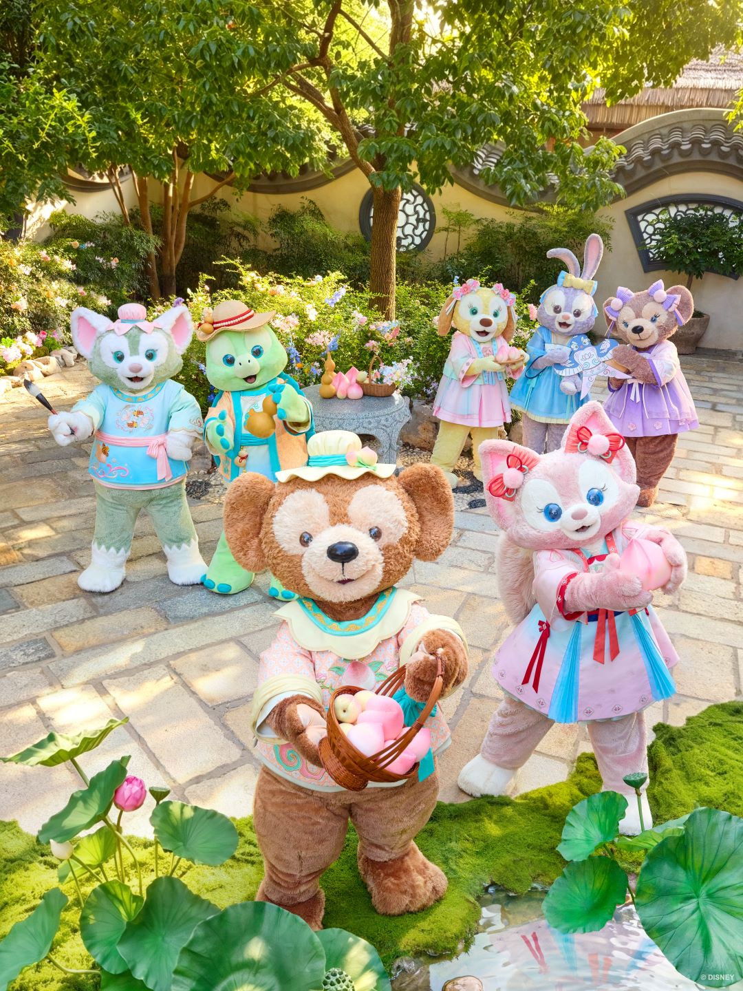 Shanghai Disney Resort (Shanghai Disneyland)