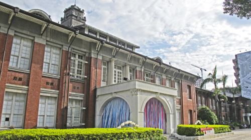 Museum of Contemporary Art Taipei