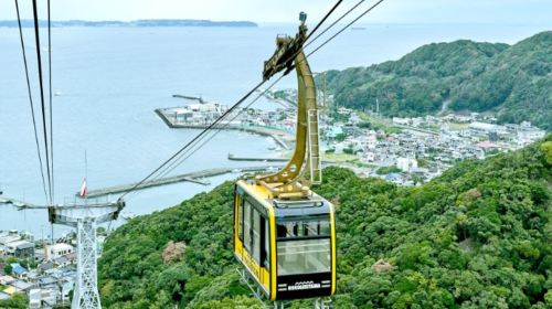 WeGuide Nokogiriyama: Guided Hiking Course Experience on the Boso Peninsula