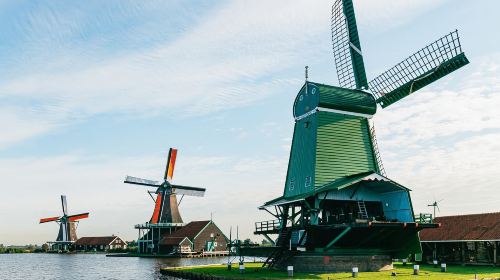 Day Tour to Windmill Village, Edam, and Marken from Amsterdam, Netherlands