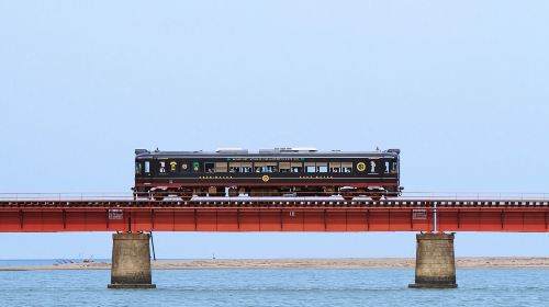 Japan Yura River Bridge + Amanohashidate + Ine no Funaya one-day tour