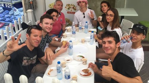 Private Old Dubai Street Food and Walking Tour With Transfers Day Tours