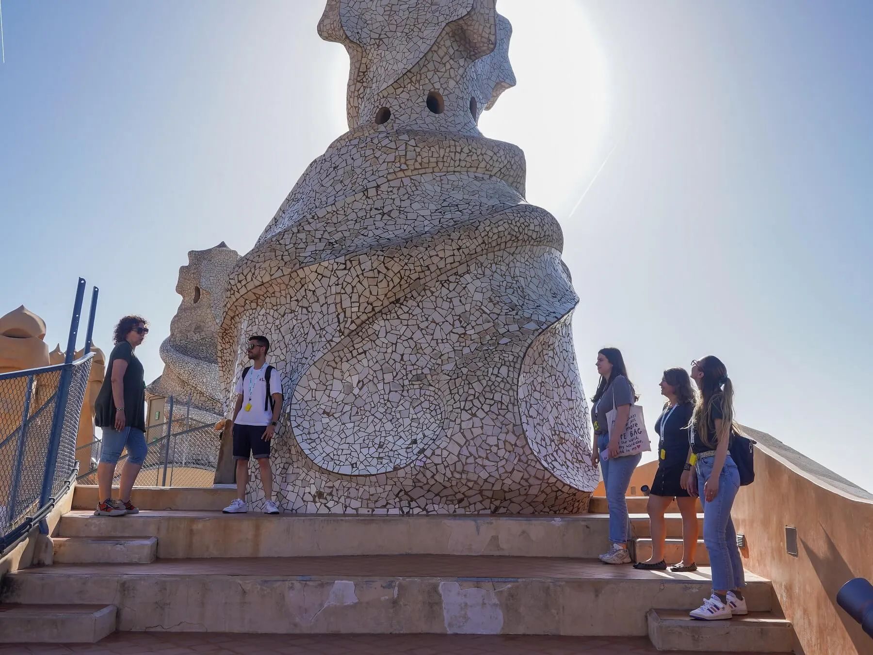 Fast Track la Casa Mila Guided Tour