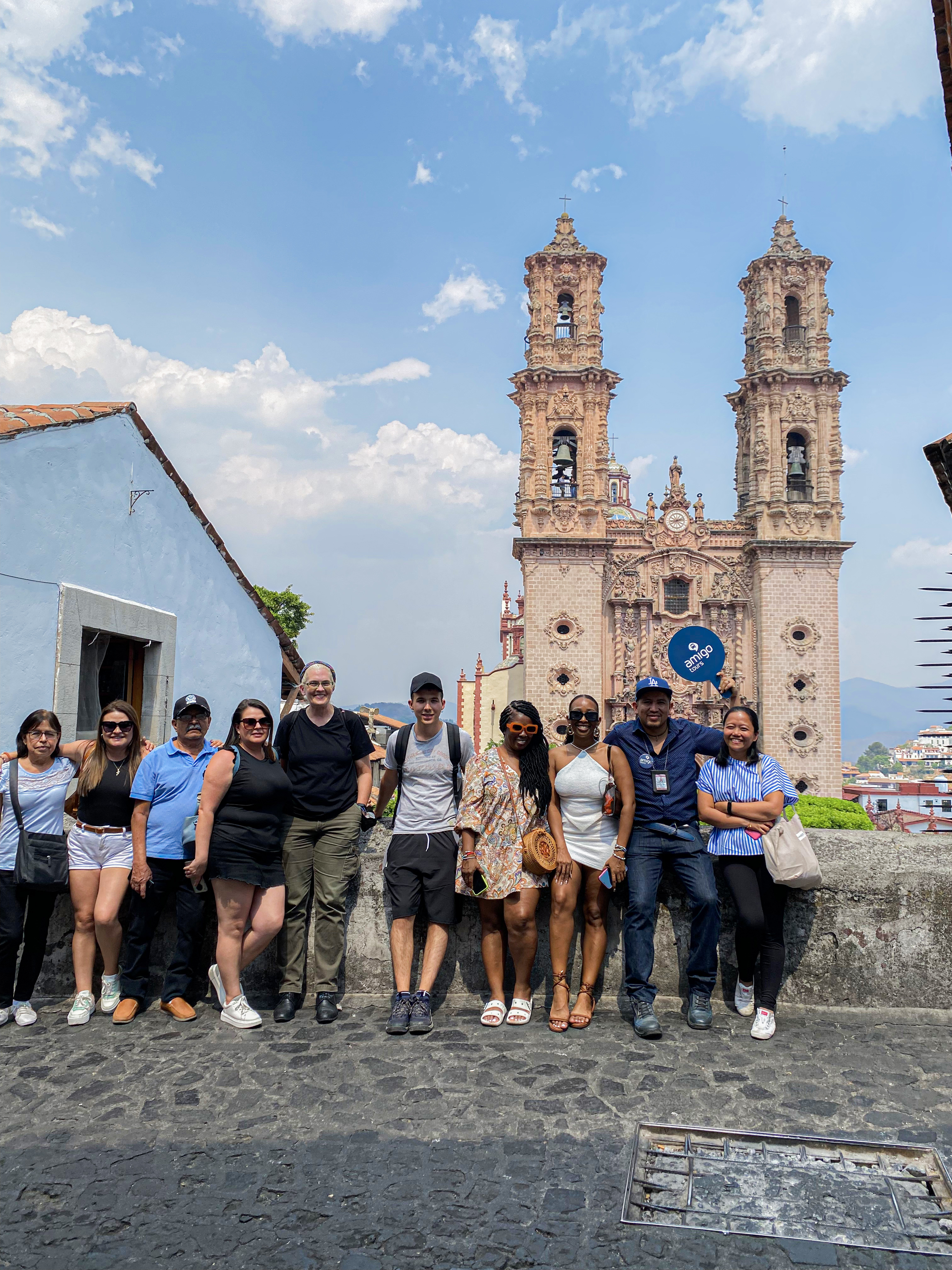 Taxco, Cuernavaca and optional Prehispanic Mine Tour