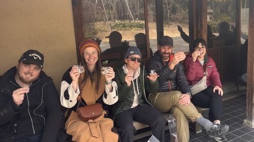 KOBE Sake Tasting Tour at Breweries (tasting fee included) Day Tours