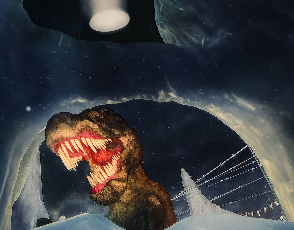 Wonderworld Labyrinth Dome