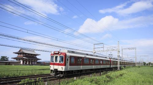 [Official Ticket] Kintetsu Rail Pass E-ticket: 1 Day, 2 Days, 5 Days, 5 Days Plus Transport Passes
