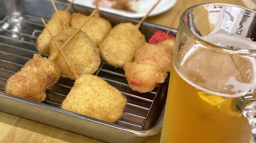 Hidden Osaka - Yukaku Red Light Tour & Culinary Adventure Day Tours