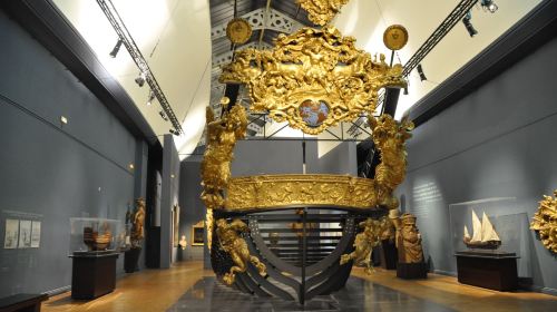 Musee National de la Marine