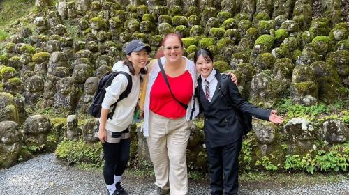 Otagi Nenbutsu-ji & Arashiyama Bamboo Forest Walking Tour Day Tours