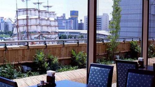 Yokohama Landmark Plaza's 300-year-old Minokichi, serving traditional Kaiseki cuisine in Yokohama