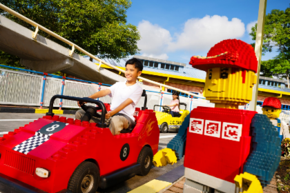 LEGOLAND Malaysia Resort with Transfer