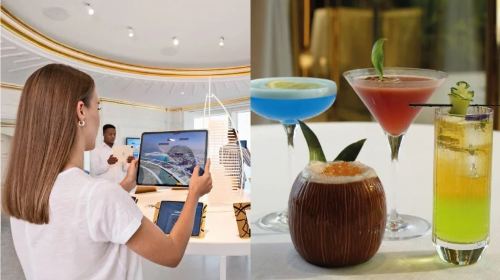 Inside Burj Al Arab Tour with vision in the Royal Suite(Afternoon Tea/Lounge Package Optional)