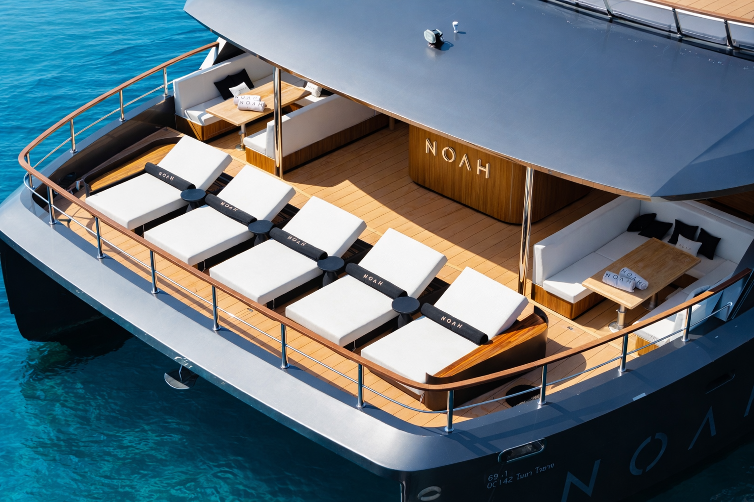 Join Tour Noah Yacht Program Phi Phi Island ,Maiton Island