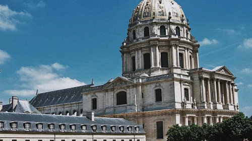 The National Residence of the Invalids