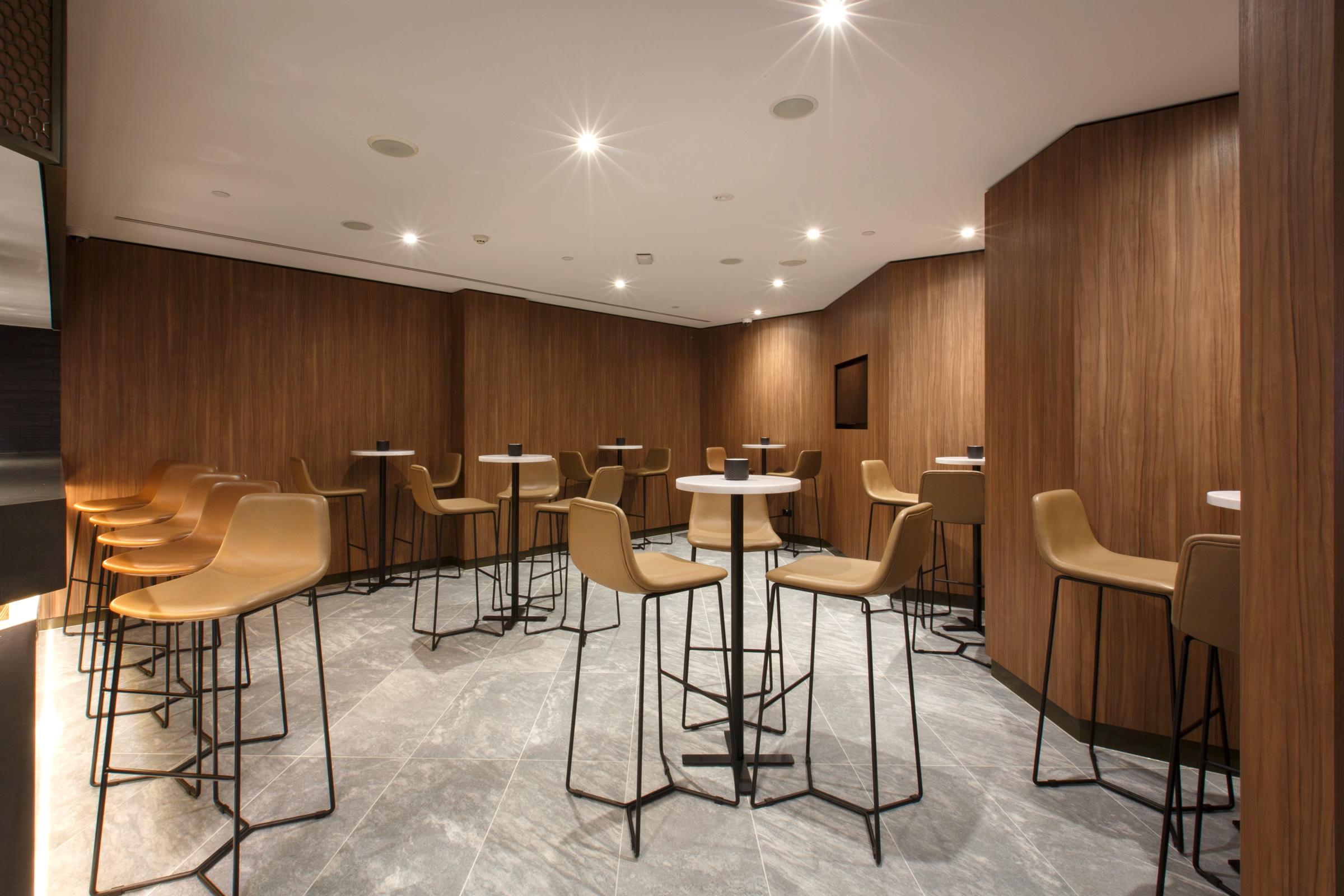 Plaza Premium Lounge Melbourne Airport