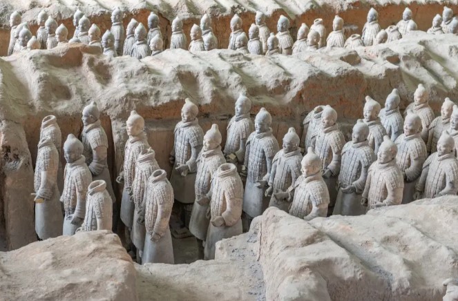 Trip to the Terracotta Army Museum by CITS x ZANBUS