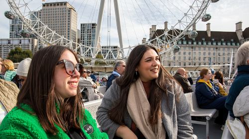 Fully Flexible Thames River Cruise Day Tours